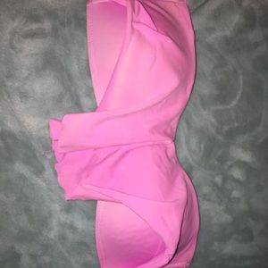 Strapless Bikini Top